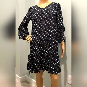 Lafayette 148 New York 100% Silk Dress  Size Small NWT!